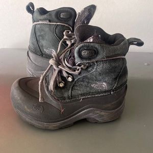 The North Face boots 12C